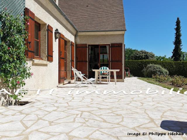 Vente Maison 7 pièces 183 m2 Mousseaux sur Seine