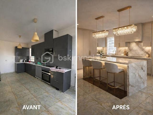 Vente Maison 7 pièces 183 m2 Neuilly Plaisance