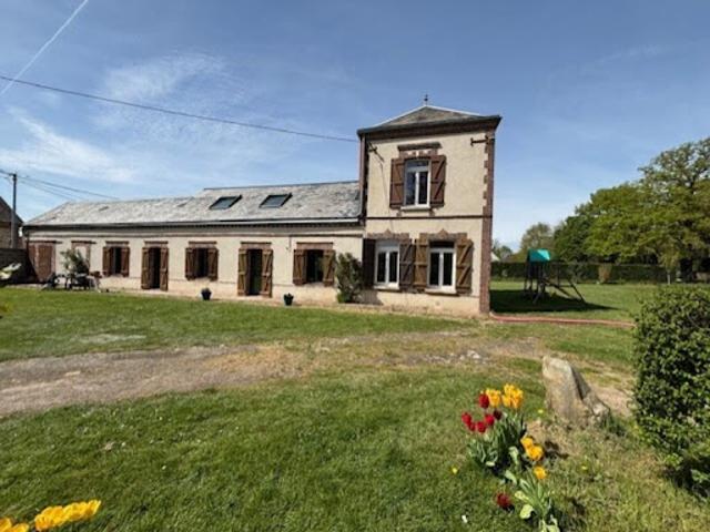 Vente Maison 7 pièces 183 m2 Nonancourt