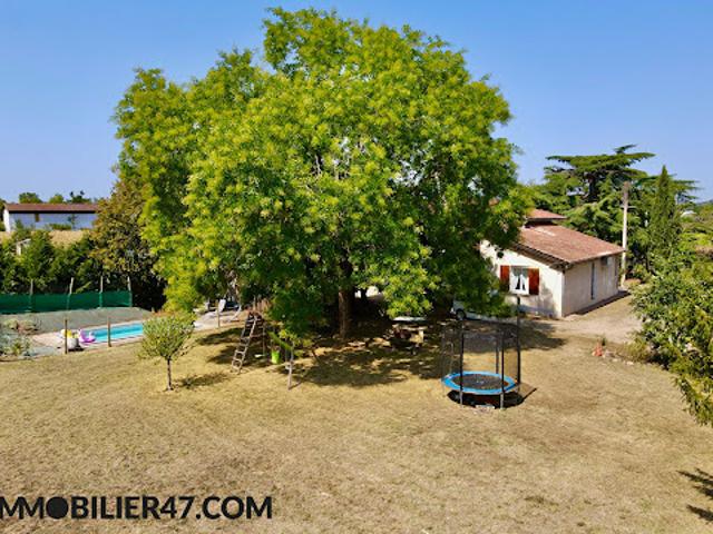 Vente Maison 7 pièces 183 m2 Aiguillon