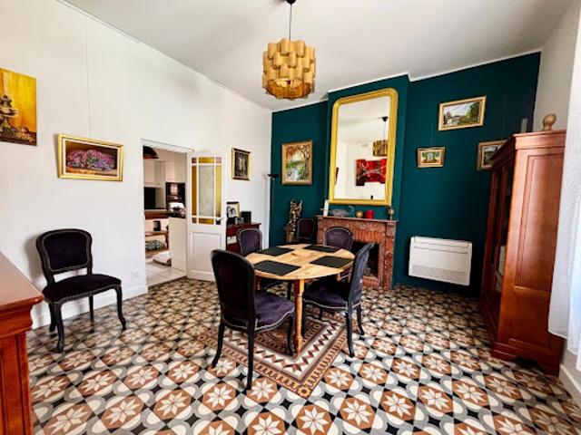 Vente Maison 7 pièces 183 m2 Balaruc les Bains