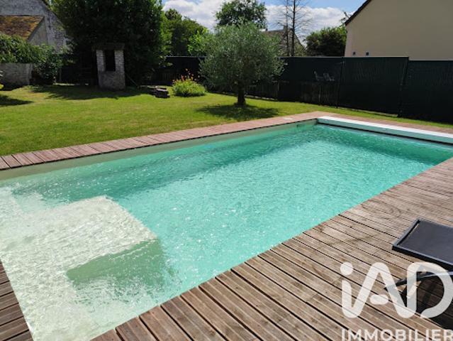 Vente Maison 7 pièces 183 m2 Bannost Villegagnon