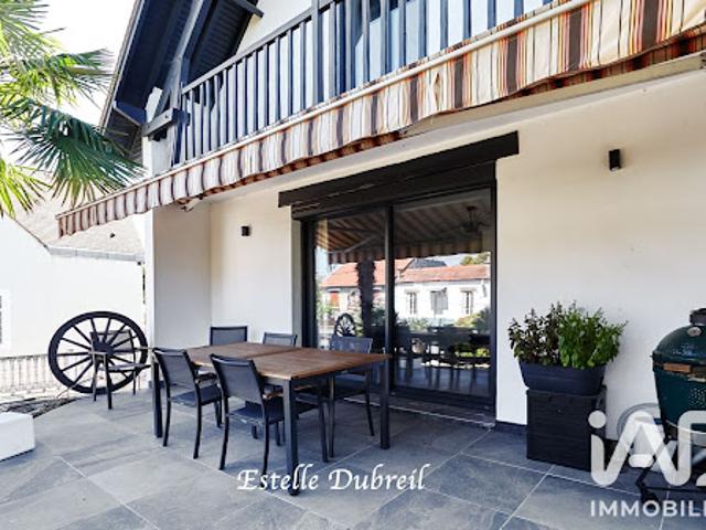 Vente Maison 7 pièces 183 m2 Bezons