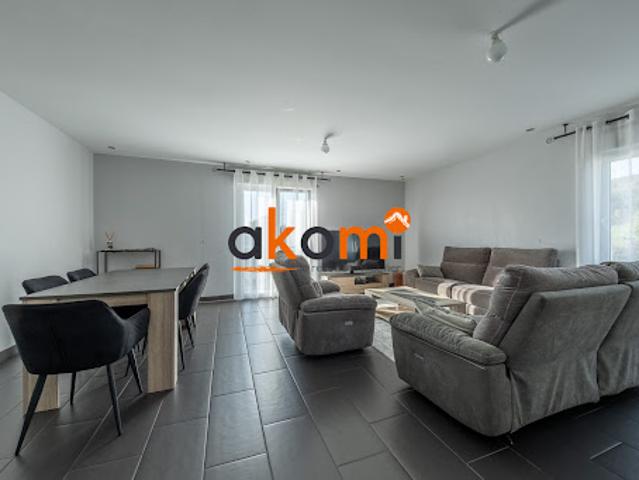 Vente Maison 7 pièces 183 m2 Blenod les pont a mousson
