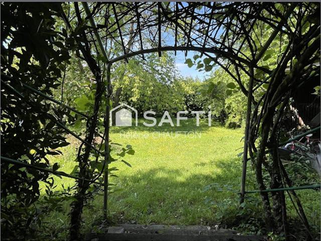 Vente Maison 7 pièces 183 m2 Boissy Mauvoisin