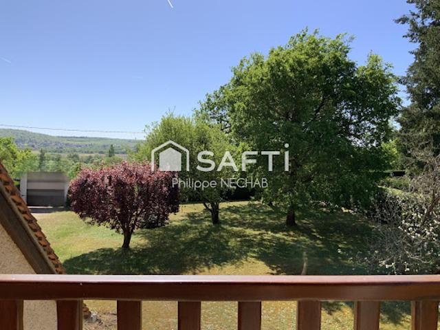 Vente Maison 7 pièces 183 m2 Bonnières sur Seine