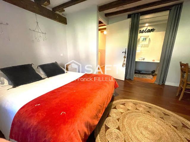 Vente Maison 7 pièces 183 m2 Bosmie l'Aiguille