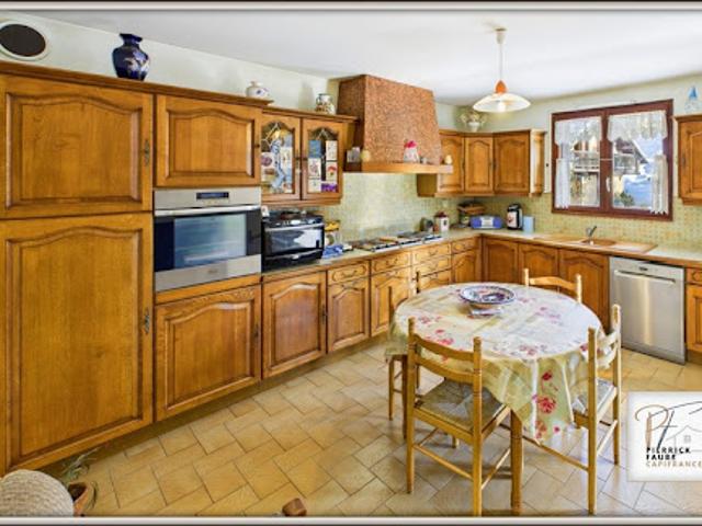 Vente Maison 7 pièces 183 m2 Briançon