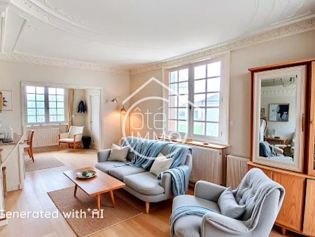 Vente Maison 7 pièces 183 m2 Cours de Pile