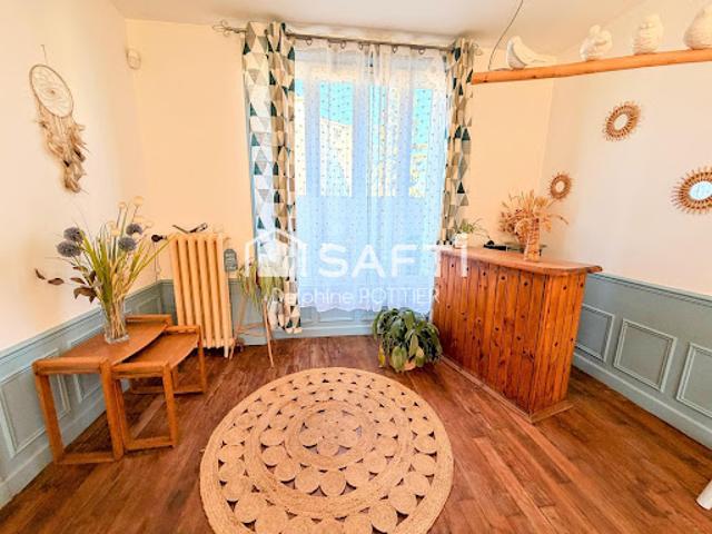 Vente Maison 7 pièces 183 m2 Crepy en valois