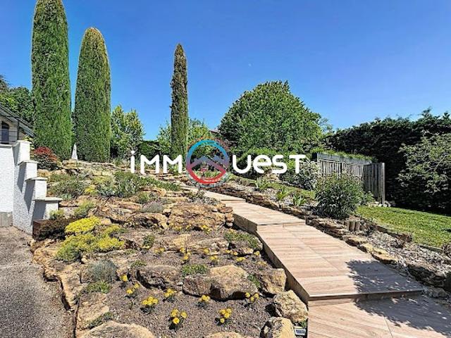 Vente Maison 7 pièces 183 m2 Ecully