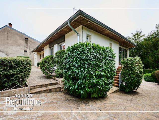Vente Maison 7 pièces 183 m2 Fontaine lès Dijon