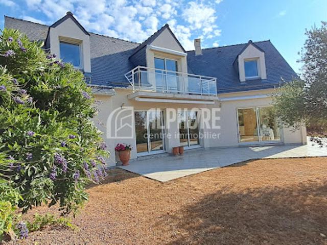 Vente Maison 7 pièces 183 m2 Guerande