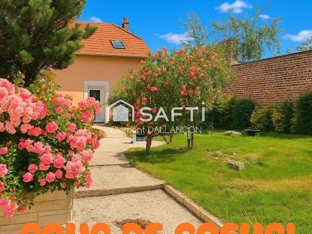 Vente Maison 7 pièces 183 m2 Holnon