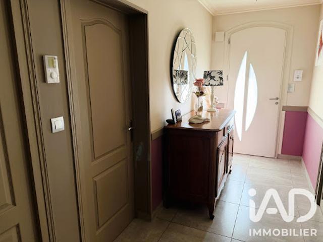 Vente Maison 7 pièces 183 m2 La Chapelle Bertrand