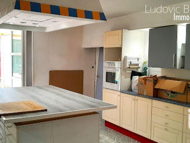 Vente Maison 7 pièces 183 m2 Lainsecq