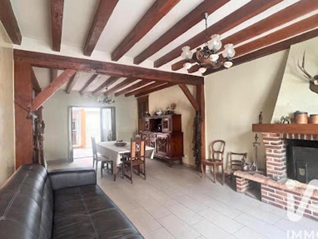 Vente Maison 7 pièces 183 m2 Le Mans