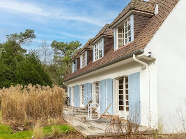 Vente Maison 7 pièces 235 m2 Le Touquet Paris Plage