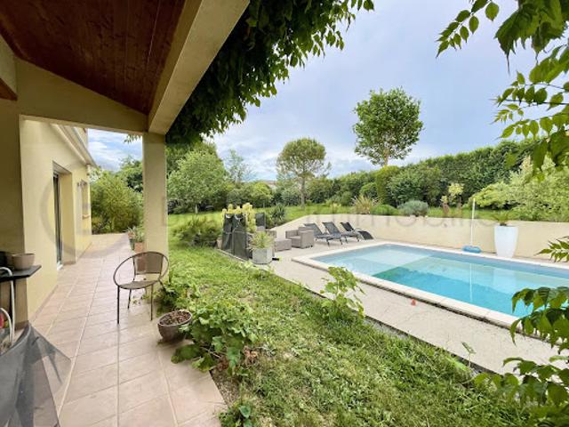 Vente Maison 7 pièces 183 m2 L'Isle Jourdain