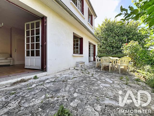 Vente Maison 7 pièces 183 m2 Louveciennes