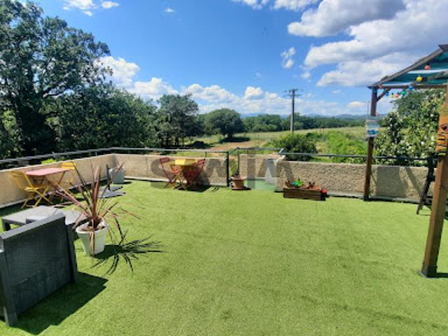Vente Maison 7 pièces 183 m2 Quissac