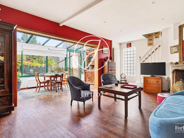 Vente Maison 7 pièces 183 m2 Rueil Malmaison
