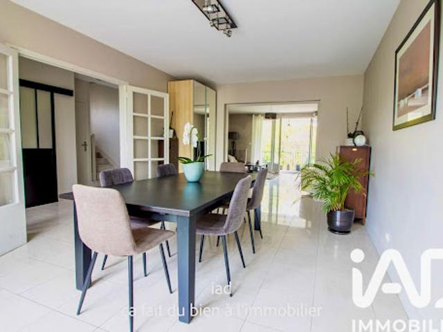 Vente Maison 7 pièces 183 m2 Rueil Malmaison