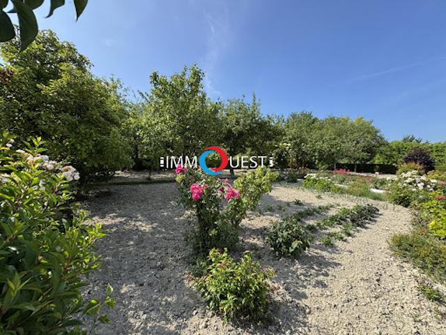 Vente Maison 7 pièces 183 m2 Saint Martin Choquel