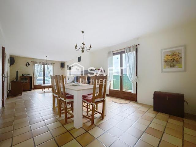 Vente Maison 7 pièces 183 m2 Saint andre des eaux