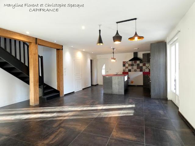 Vente Maison 7 pièces 183 m2 Saint Bonnet près Orcival