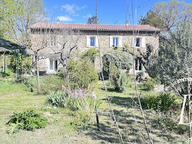 Vente Maison 7 pièces 183 m2 Saint Julien de Cassagnas