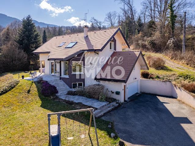 Vente Maison 7 pièces 183 m2 Saint Jorioz