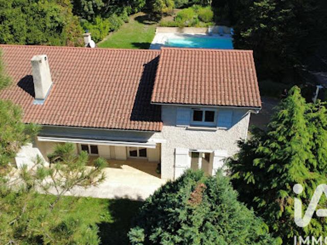 Vente Maison 7 pièces 183 m2 Saint Paul en Cornillon
