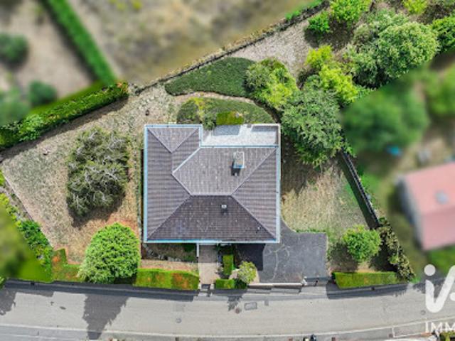 Vente Maison 7 pièces 183 m2 Saulny