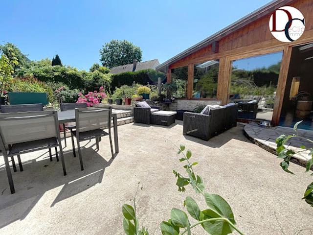 Vente Maison 7 pièces 183 m2 Senlis