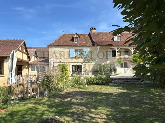 Vente Maison 7 pièces 183 m2 Thédirac