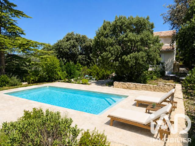 Vente Maison 7 pièces 183 m2 Villes sur Auzon