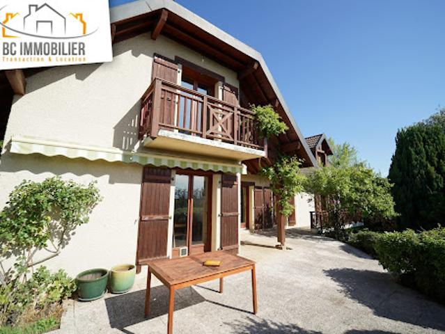Vente Maison 7 pièces 183.57 m2 Sauverny