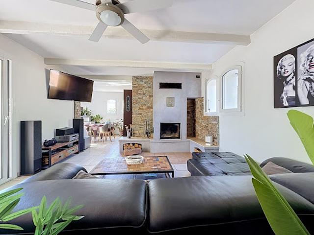 Vente Maison 7 pièces 183.69 m2 Draguignan
