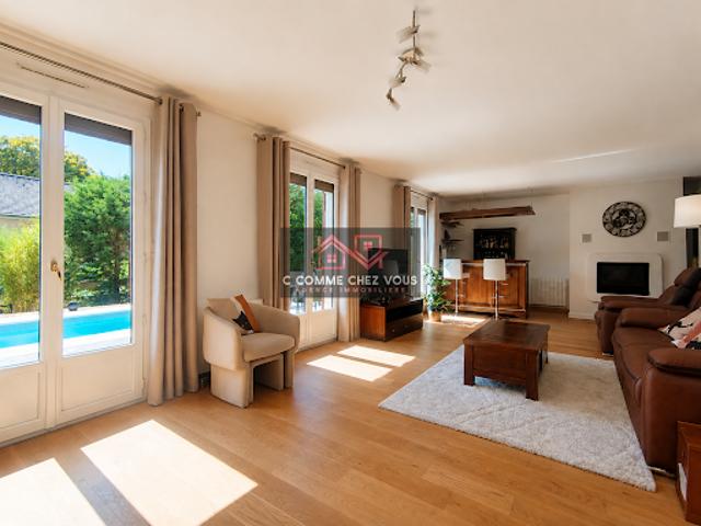 Vente Maison 7 pièces 183.71 m2 Ferrières en Brie
