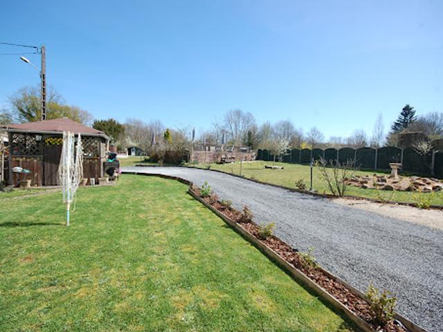 Vente Maison 7 pièces 194 m2 Magnac Laval