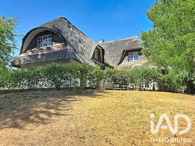 Vente Maison 7 pièces 194 m2 Mandres les Roses