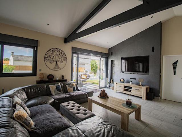 Vente Maison 7 pièces 194 m2 Marsilly