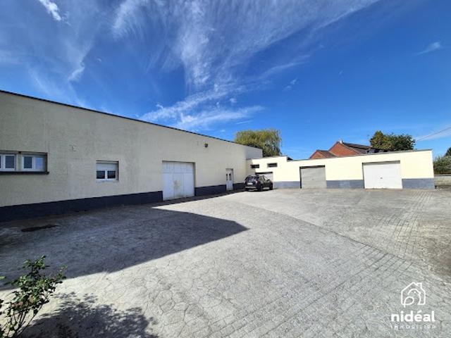 Vente Maison 7 pièces 194 m2 Maubeuge
