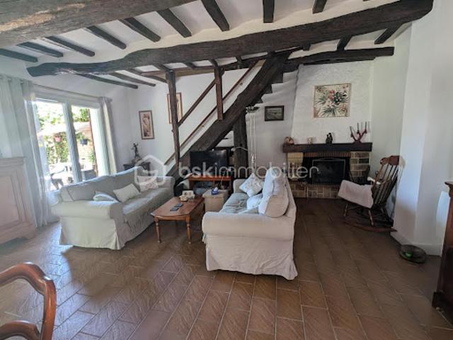 Vente Maison 7 pièces 194 m2 Michery