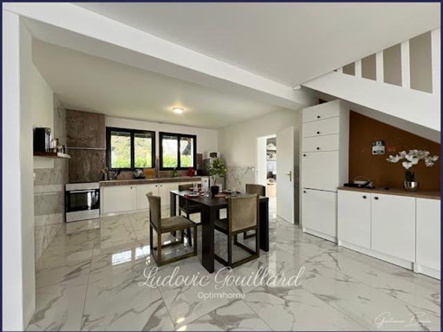 Vente Maison 8 pièces 194 m2 Mondion