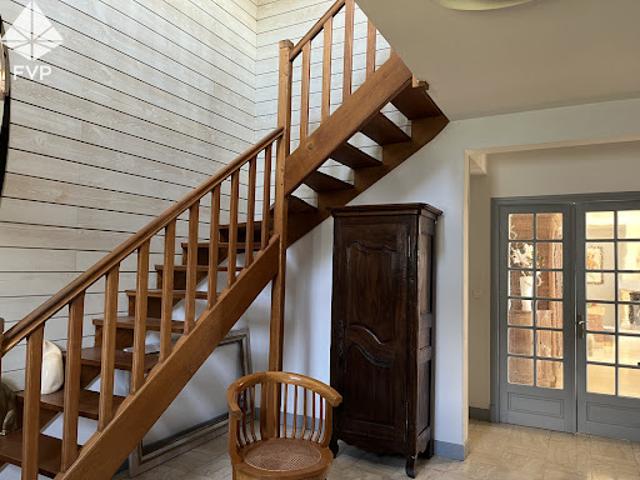 Vente Maison 7 pièces 194 m2 Angerville la Martel