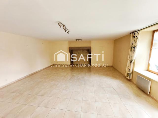Vente Maison 7 pièces 194 m2 Baguer Morvan