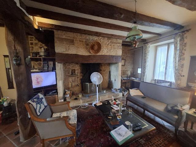 Vente Maison 7 pièces 194 m2 Beauregard de Terrasson
