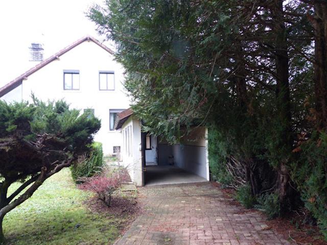 Vente Maison 7 pièces 194 m2 Belfort
